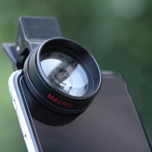 Explorez le monde ?? travers votre t??l??phone 2 en 1 kit objectif grand angle e - Photo 7 sur 12