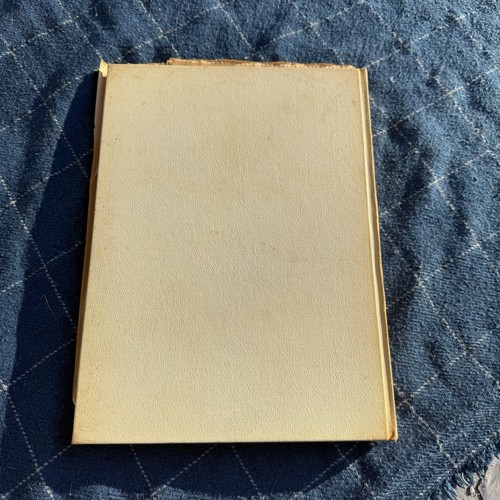 1958 Cruise Book USS Valcour AVP-55 Middle East Tour White Ship US Navy Naval - Bild 2 von 5