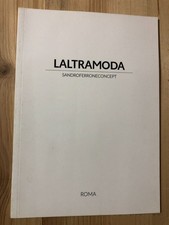 Catalogo Abbigliamento donna Laltramoda Sandro Ferrone Concept Roma