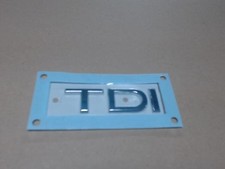 Original Audi A1 A3 A5 A6 A7 TT Schriftzug Hinten 8J0853737 2ZZ