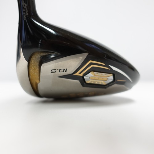 HONMA GOLF BERES S-06 DRIVER 10.5deg 3STAR ARMRQ X 52 Flex-R with H/C - Picture 5 of 14