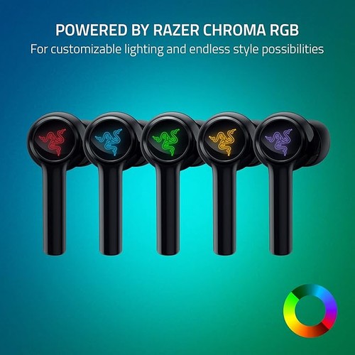 Razer Hammerhead HyperSpeed (Xbox lizenziert) Wireless Multi-Plattform Gaming - Bild 6 von 7