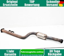 Mittelschalldämpfer Abgasrohr Mercedes E-Klasse C207 E200 CGI A2124910001