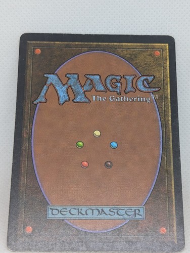 Plateau Revised MTG Magic the Gathering Reserved List Dual Lands EDH vintage MP - Picture 5 of 6