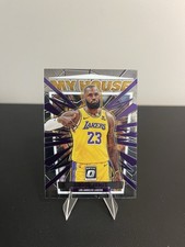 2023-24 Panini Donruss Optic - My House LeBron James #2
