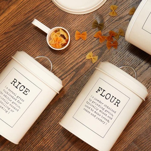 Rice Bucket Rice Storage Bin Airtight Storage Containers Airtight e Bins e Di... - Bild 5 von 9