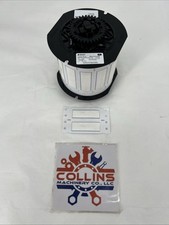 Brady B33-375-2-342 Pemasleeve Wire Marking Sleeves, 2in x 0.645in x 0.375 Dia.