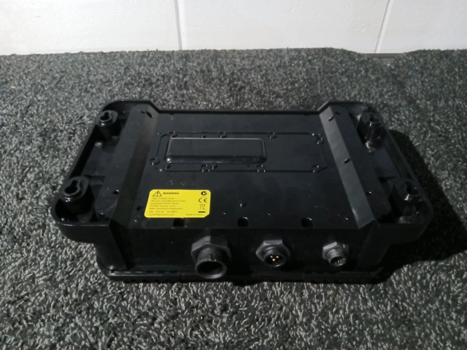 Raymarine CP370 Digital Sonar Sounder Module E70297 - Image 3 of 4