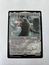 Kozilek, the Great Distortion Commander Masters Regular NM
