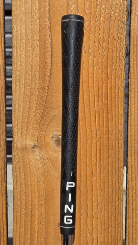 Ping G2 9 Iron Golf Club 36 1/2" Steel Shaft Regular Ping Grip Black Dot RH - Picture 9 of 12