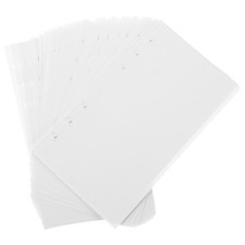  50 Sheets A5 6-ring Sticker Release Paper Refill Loose-leaf Notebook Refills