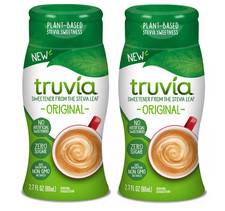 Truvia Liquid Sweetener Original Flavor 2 Pack