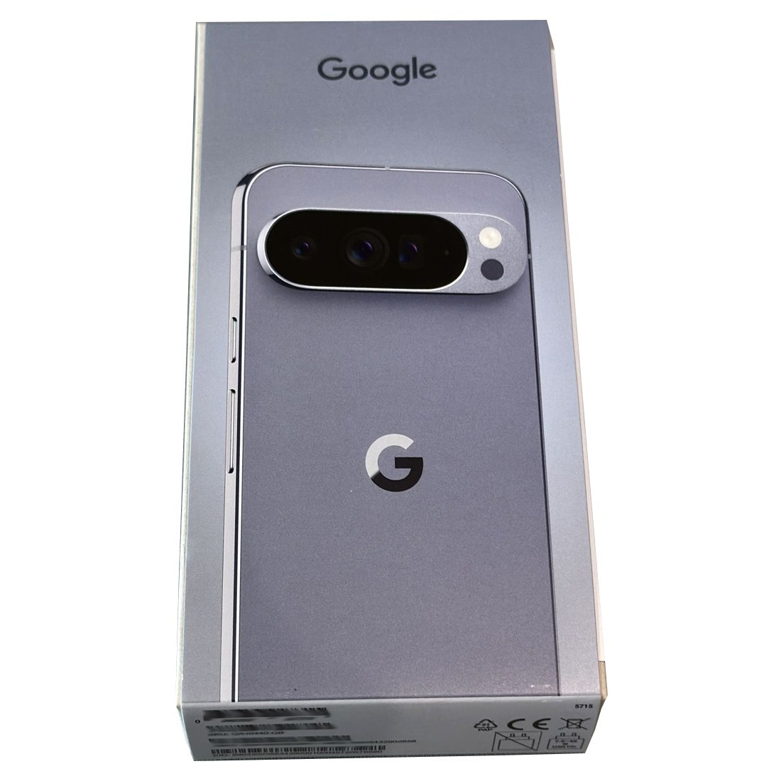 【新品未開封】GooglePixel10ProXL Obsieian 256GB Google Pixel 10 Pro XL - 256 GB - Obsidian (Unlocked) for