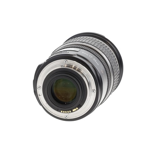 Canon EF-S 17-55mm f/2.8 IS USM Autofocus APS-C Lens, with Caps - Picture 6 of 9