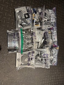 Lego Star Wars UCS AT-ST 10174 100% Complete - Excellent Condition with Manuals