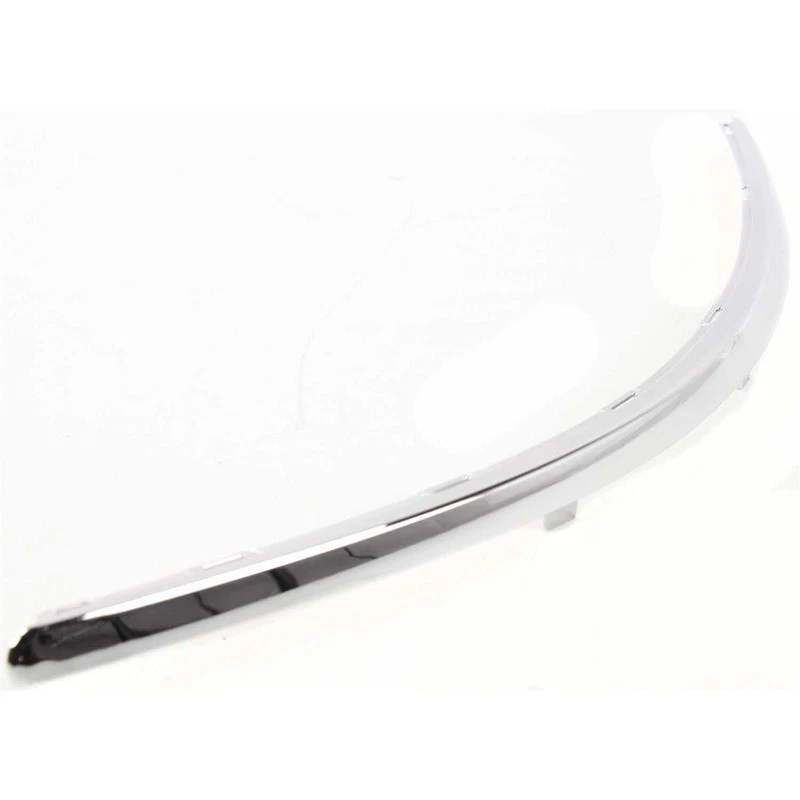 Tapicería de parachoques cromada para Volkswagen Passat 2001-2005 Foto 4 de 4