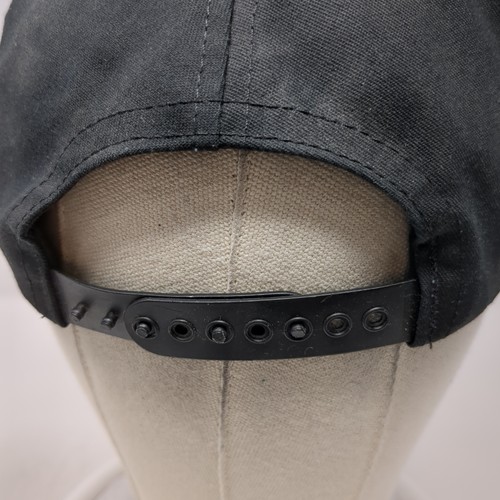 Hard Rock Cafe Honolulu Snapback Hat Black One Size Save The Planet - Picture 7 of 10