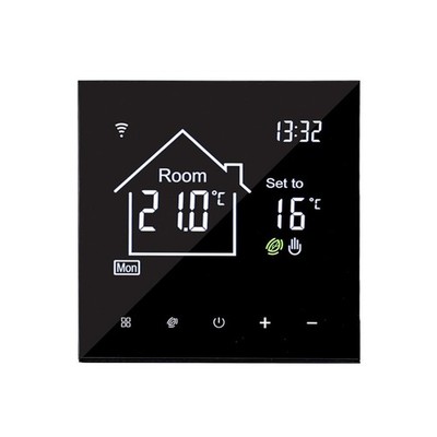 Wifi Smart Thermostat Energie sparen Digital Raumthermostat Unterflur