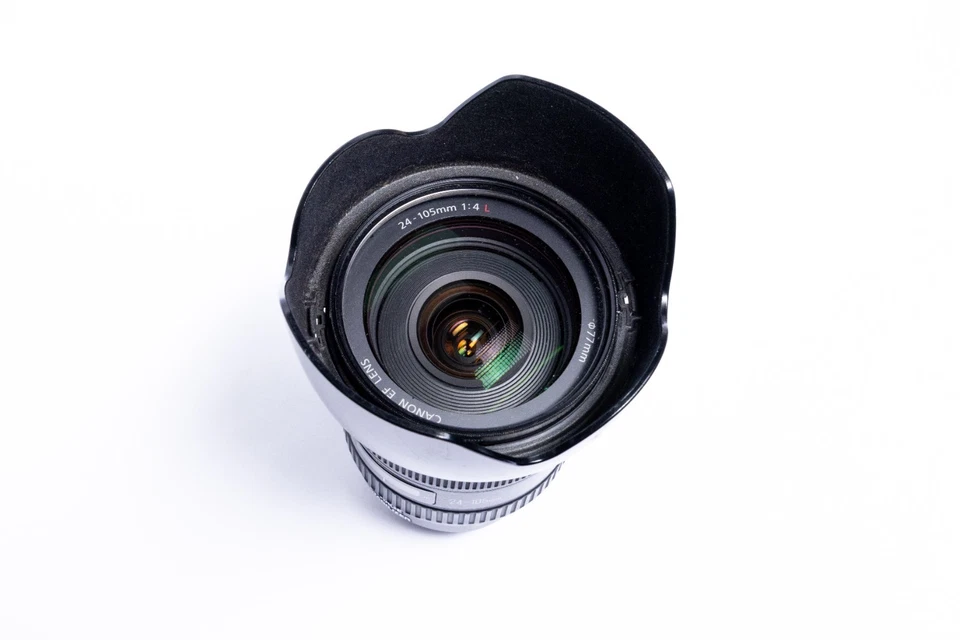 Canon EOS 5D Mark IV + zoom Canon 24-105 f:4 L IS USM + flash 580EX II - Photo 2/4