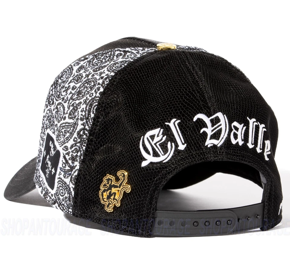 Red Monkey El Valle Primero RM1544 Nuevo Limitado Unisex Camionero Snapback Gorra Gorra Foto 4 de 4