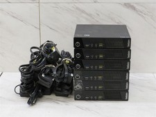 7x Lenovo ThinkCentre M93p Mini Desktop PC Intel i5-4570T@2.9GHz 4GB RAM AC