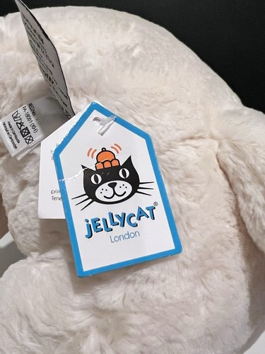 AUTHENTIC‼️NWT Jellycat Harper Pup 15“-RETIRED Dog Puppy - FAST SHIPPING - Picture 6 of 8