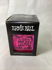 Ernie Ball Slinky Nickel Wound Electric Guitar Strings Pack of 12