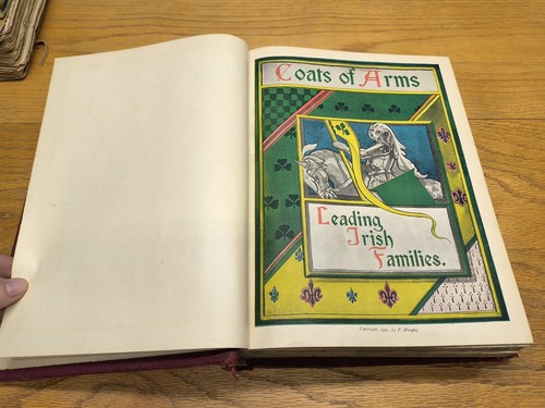 P W Joyce, A M Sullivan / Atlas und Zyklopädie Irlands & die allgemeine Geschichte - Bild 6 von 9