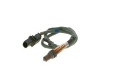 BOSCH 0258017333 Lambda Sensor 5 Circuits 900mm Fits Porsche Boxster Cayman