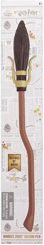 Harry Potter Magic Broomstick Pen - Afbeelding 2 van 4