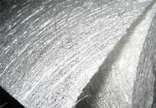 Fiberglass Chopped Strand Mat 2oz 3 Yards | 50 inches Wide x 9 Feet WHITE 