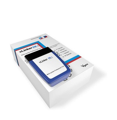 Vgate vLinker BM Plus Bluetooth BLE OBD2 Scanner for BMW/Mini, Works with iPh...