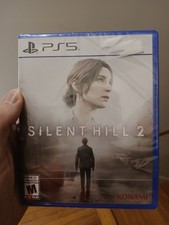 Silent Hill 2 PlayStation 5 PS5 SEALED READ DESCRIPTION 