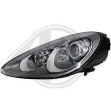 HAUPTSCHEINWERFER RECHTS DIEDERICHS 2216984 FÜR VW
