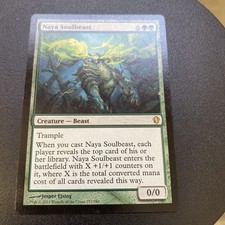 Naya Soulbeast Commander 2013 Regular