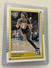 Angel Reese 2025 Donruss WNBA Basketball Card #71 Chicago Sky