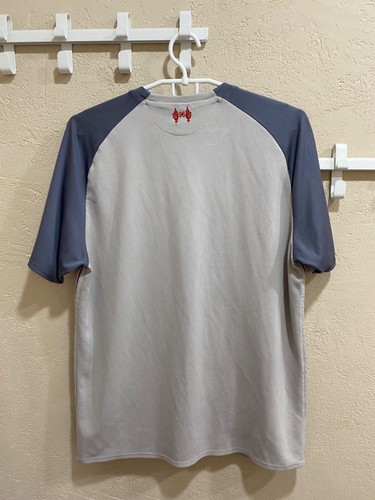 Liverpool 2018/19 Third Football Shirt New Balance Fußball Trikot Größe M - Bild 2 von 18