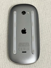 Apple Magic Mouse 2 Silver/White A1657 Lightning