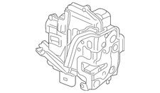 Genuine Volkswagen Lock Actuator 1P1-837-016-A