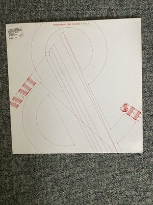 Tiefschwarz Feat. Chikinki - Wait & See (Vinyl I) (VINYL) TESTED