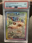 Pokemon Eevee EX 167/131 Special Illustration Rare Sir Prismatic Psa 9 Mint!