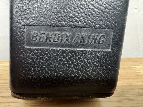 Bendix King Belt Gear Radio Carrier Pouch for Radios and Walkie Talkies - Zdjęcie 4 z 5