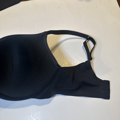 Sujetador push up Skims Ultimate talla 38DDD color ónix - Imagen 7 de 7
