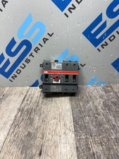 ABB NON-FUSIBLE DISCONNECT SWITCH/AIR CIRCUIT BREAKER OT 160E3