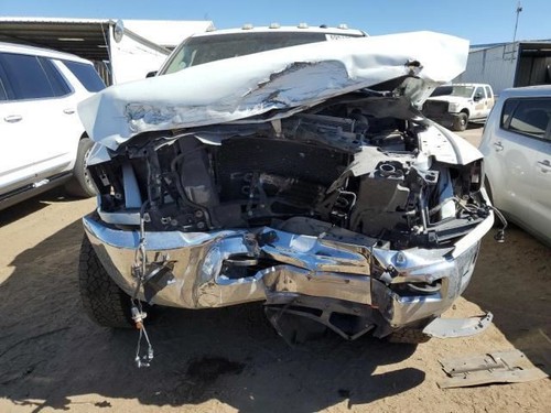 Passenger Sun Visor With Illumination Fits 13-18 DODGE 2500 PICKUP 1252655 - Picture 5 of 6