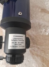 TUBO OTTICO BRESSER SKYLUX RIFRATTORE ACROMATICO 70MM F10