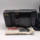Kodak Vr35 K12 35mm Point & Shoot Film Camera Ektar Lens Auto Focus Untested
