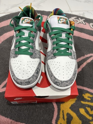 Size 8 - Nike Dunk Premium Low Philly - Picture 2 of 6