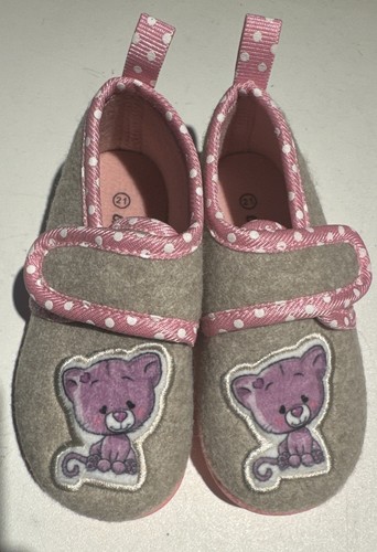 Kinderschuhe Graceland Hallenschuhe Größe 21 Pink Rosa, Neu - Bild 3 von 3