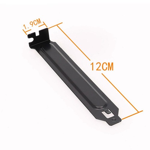 5 Stück PCI-Steckplatzabdeckung, Staubfilter, Blindplatine, Lüfter, Staubfi5676 - Photo 6/6